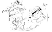Skid Plate And Side Panel Assembly