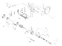 Electric Start - Starter Motor