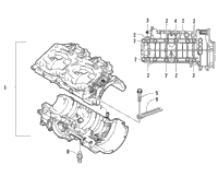 Crankcase Assembly