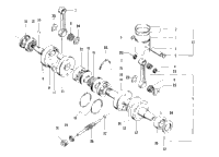 Piston And Crankshaft