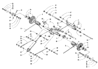 Rear Suspension - Rear Arm Assembly