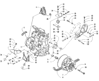 Engine And Related Parts
