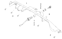 Console And Switch Assembly