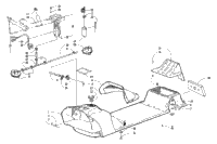 Gas Tank And Fuel Pump Assemblies