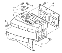 Cylinder Cowling