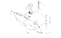 Gas Tank Assembly