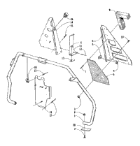 Steering Support Assembly