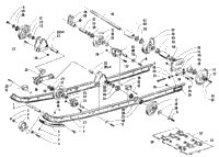 Slide Rail And Track Assembly