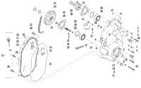 Drive/Dropcase Assembly