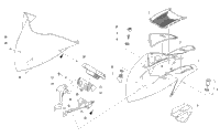 Windshield And Instruments Assemblies