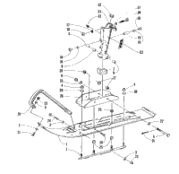 Ski And Spindle Assembly