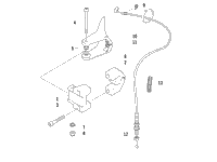 Throttle Control Assembly