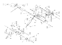 Rear Suspension Arm Assemblies