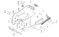 Belly Pan And Front Bumper Assembly