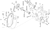 Drive/Dropcase Assembly