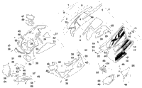 Skid Plate And Side Panel Assembly
