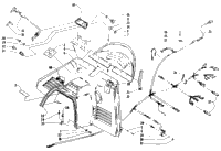 Console, Switches, And Wiring Assemblies