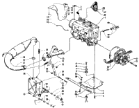 Engine And Related Parts