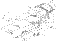 Tunnel And Rear Bumper