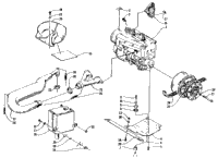 Engine And Related Parts