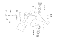 Console And Switch Assembly