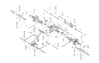 Rear Suspension - Rear Arm Assembly