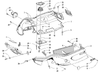 Belly Pan And Front Bumper Assembly