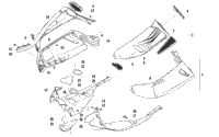 Skid Plate And Side Panel Assembly
