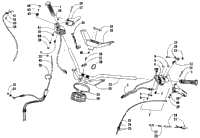 Handlebar Assembly