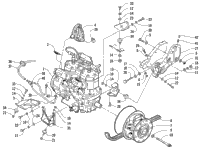Engine And Related Parts