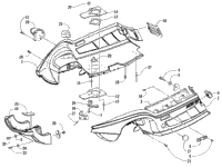 Belly Pan And Front Bumper Assembly