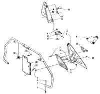 Steering Support Assembly