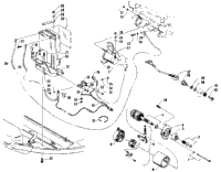 Electric Start Assembly
