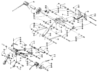 Rear Suspension Arm Assemblies