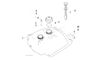 Gas Tank Assembly