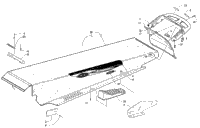 Tunnel And Rear Bumper