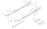 Slide Rail And Track Assembly