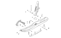Ski And Spindle Assembly