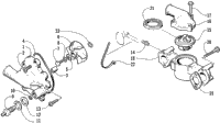 Water Pump/Water Manifold