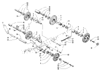 Idler Wheel Assembly