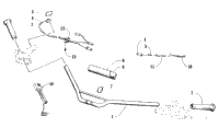 Handlebar Assembly