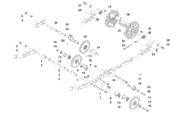 Idler Wheel Assembly