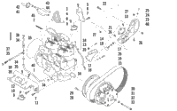 Engine And Related Parts