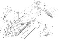 Tunnel And Snowflap Assembly