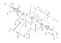 Rear Suspension Rear Arm Assembly