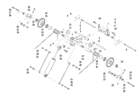 Rear Suspension Rear Arm Assembly