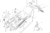 Tunnel And Snowflap Assembly