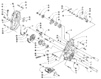 Drive/Dropcase Assembly