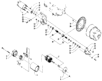Electric Start - Starter Motor