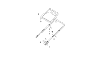 Rear Bumper And Rack Assembly